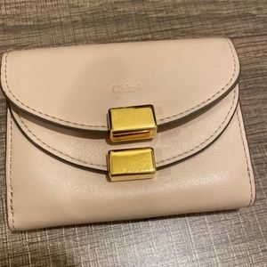 Chloe wallet